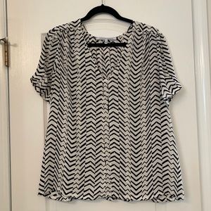 Collective Concepts StitchFix Blouse